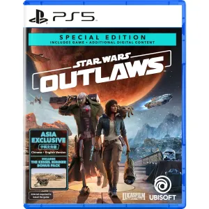 PS5 Star Wars Outlaws [Special Edition]