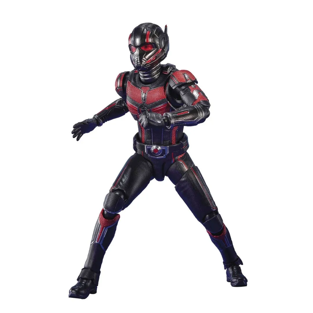 Quantumania Ant-Man Action Figure by S.H.Figuarts