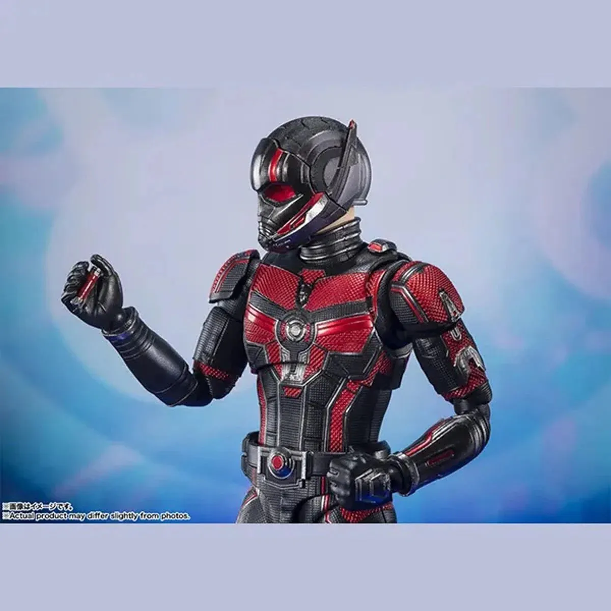 Quantumania Ant-Man Action Figure by S.H.Figuarts