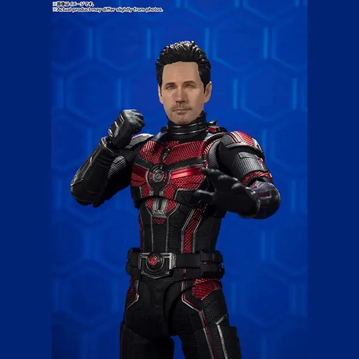 Quantumania Ant-Man Action Figure by S.H.Figuarts