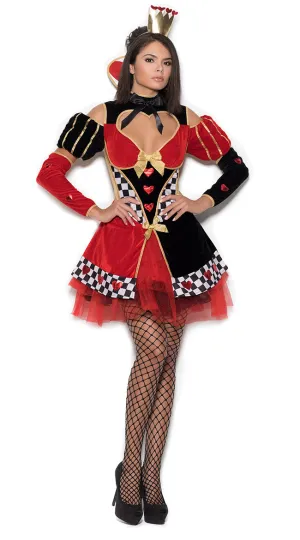 Queen Of Heartbreak Costume