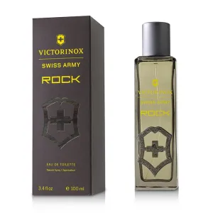 Rock Eau De Toilette Spray - 100ml/3.4oz