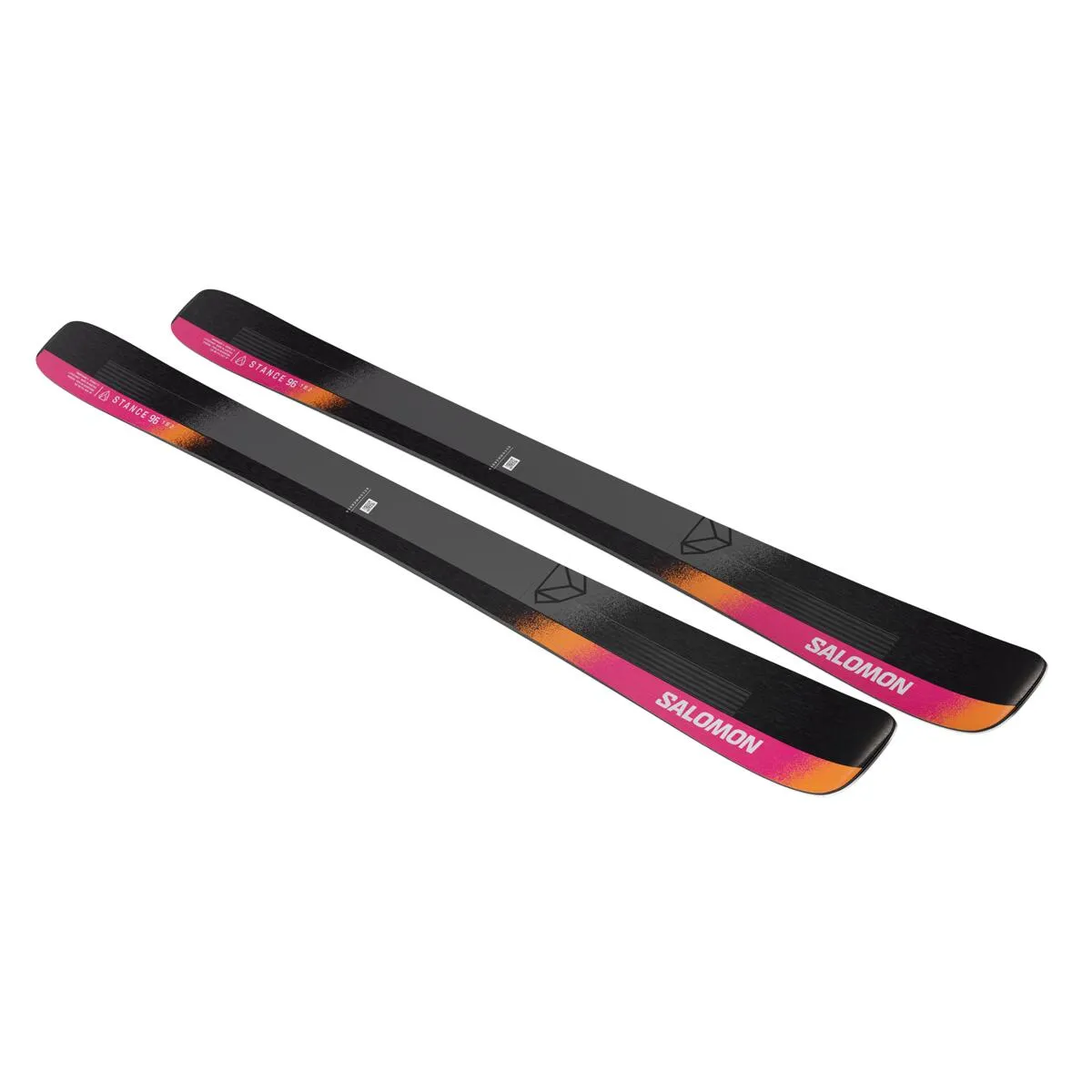 Salomon Stance 96 Skis 2025