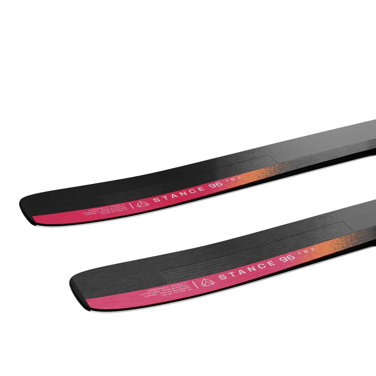 Salomon Stance 96 Skis 2025