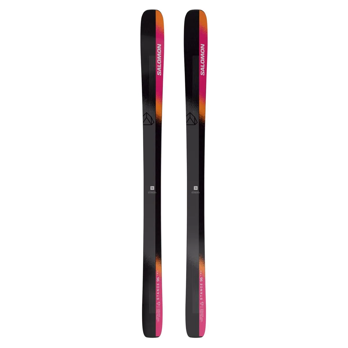 Salomon Stance 96 Skis 2025