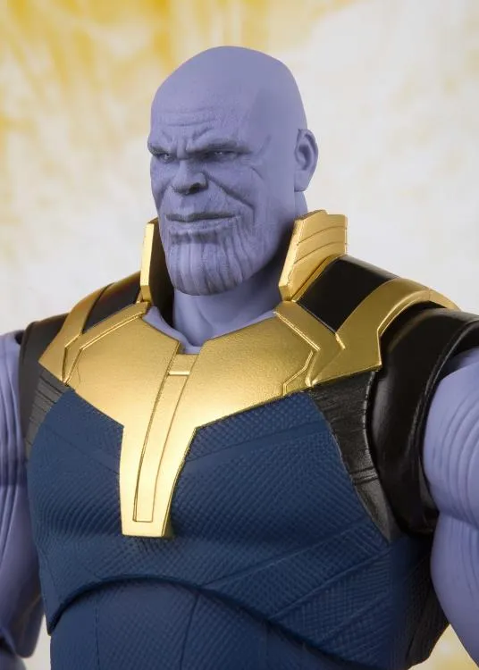 S.H. Figuarts Marvel Thanos Avengers Infinity Wars