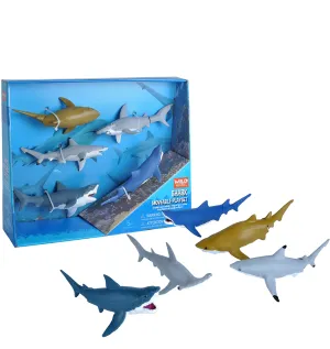 Shark Moveable Set