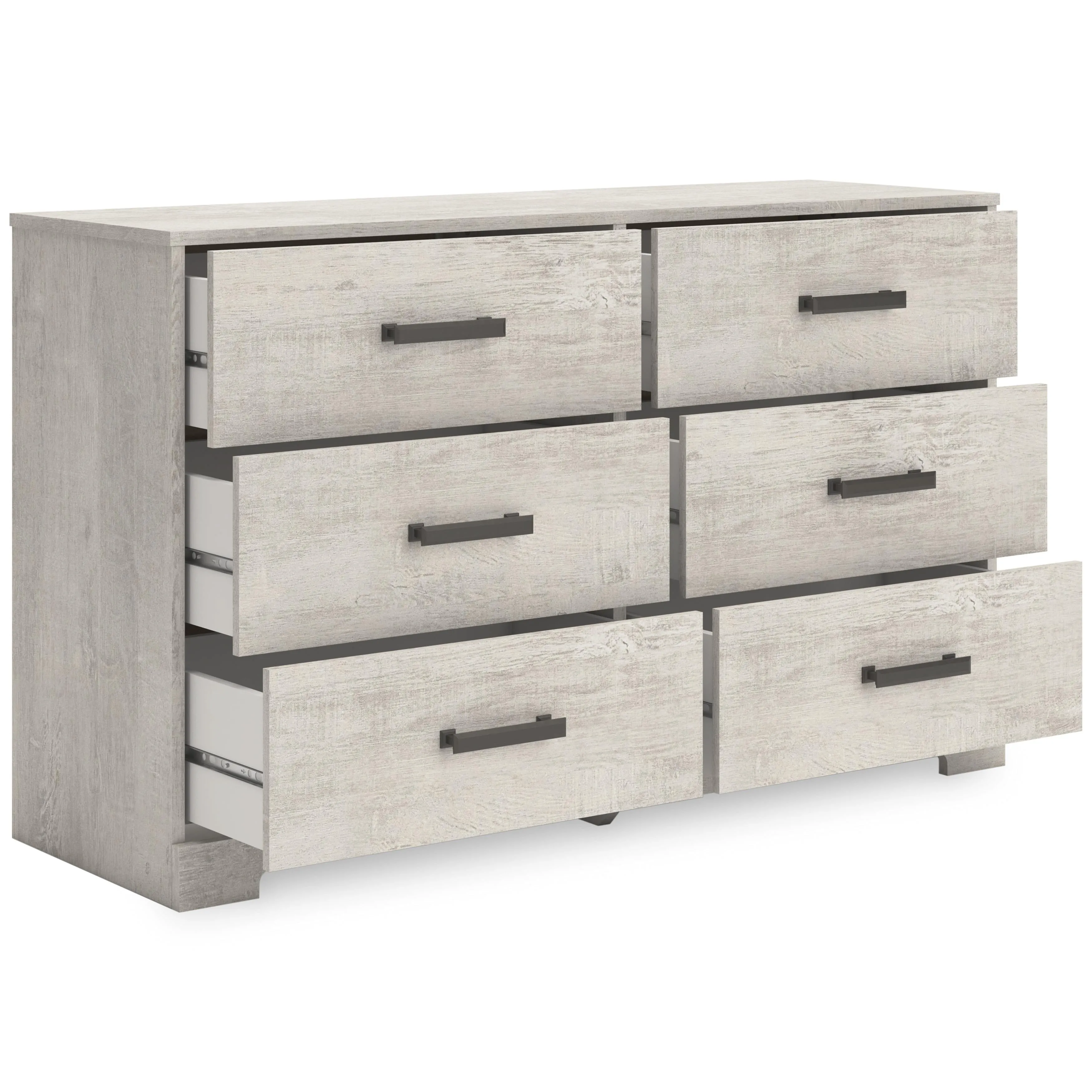 Signature Design by Ashley Shawburn 6-Drawer Dresser EB4123-231