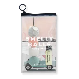 Smelly Balls Car Air Freshener - Seapink Set