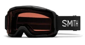 Smith Daredevil Black Goggles | RC36