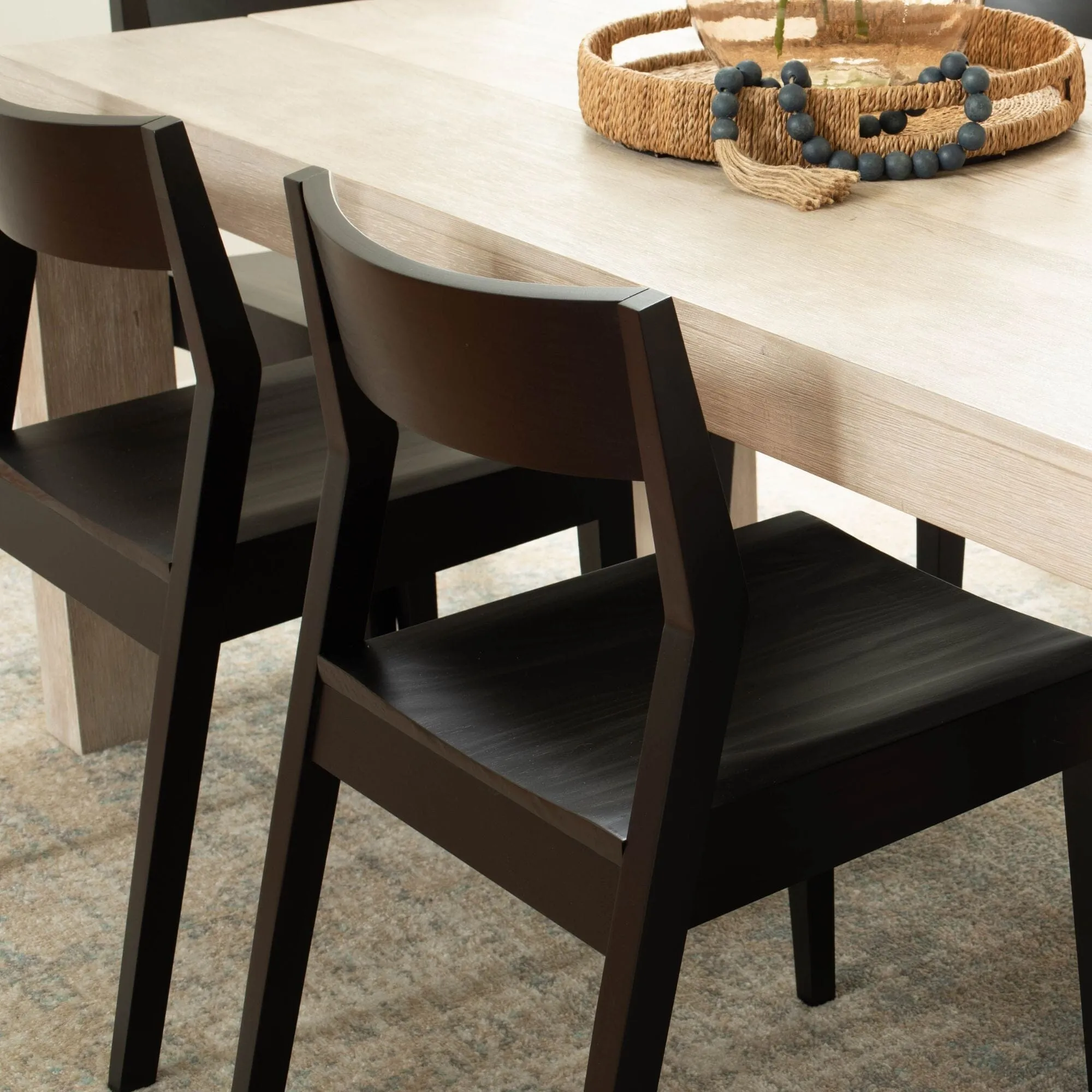 Solid Wood Dining Chair