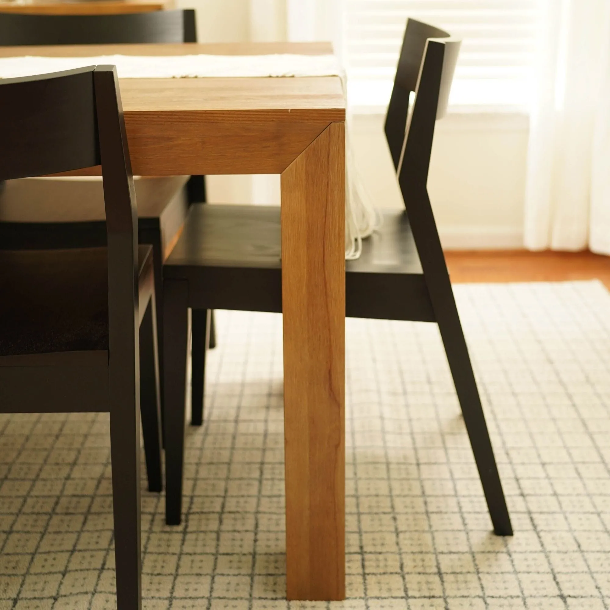 Solid Wood Dining Chair