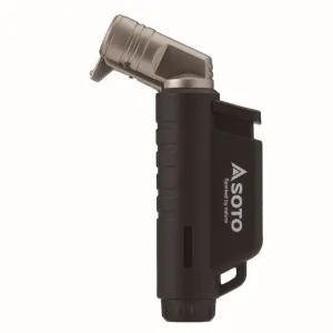 SOTO Micro Torch Horizontal – Black