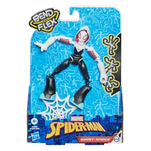 Spider-Man Bend And Flex Figure Ghost-Spider