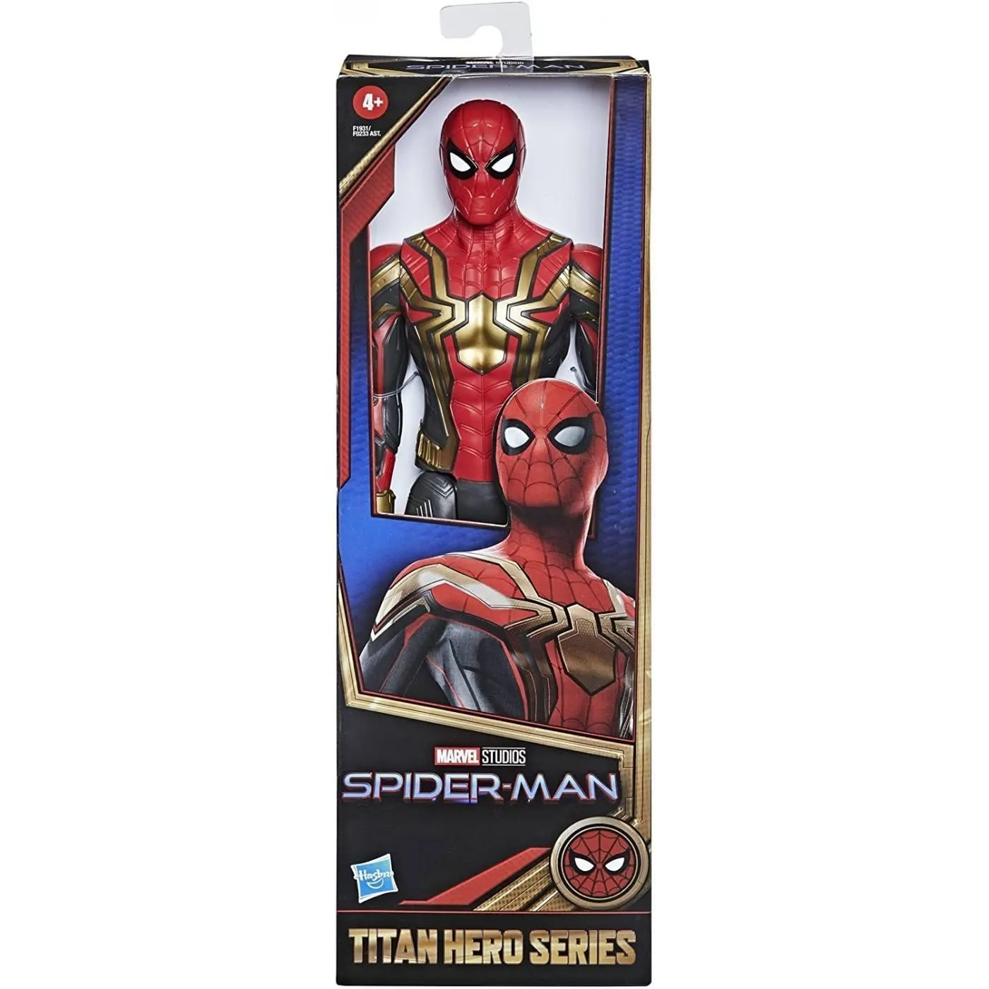 Spiderman 3 Movie Titan Hero Action Figure - Assorted