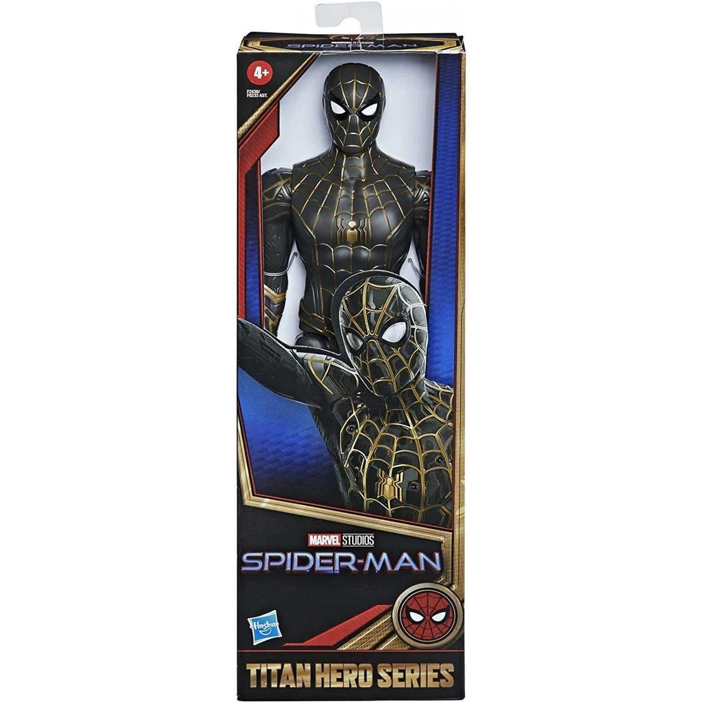 Spiderman 3 Movie Titan Hero Action Figure - Assorted