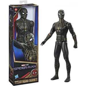 Spiderman 3 Movie Titan Hero Action Figure - Assorted