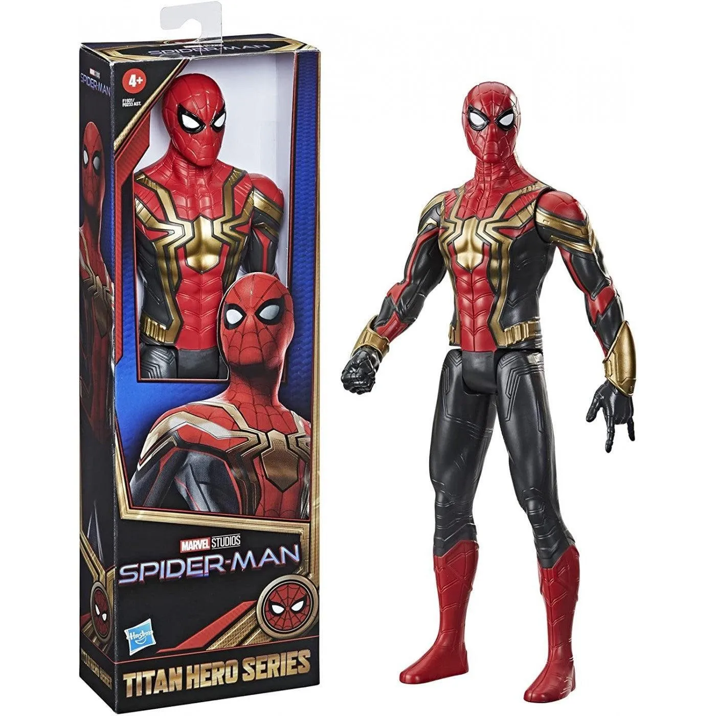 Spiderman 3 Movie Titan Hero Action Figure - Assorted