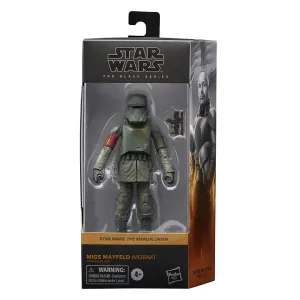 Star Wars Black Series 6 Inch(15cm) Figure Migs Mayfield (Morak)