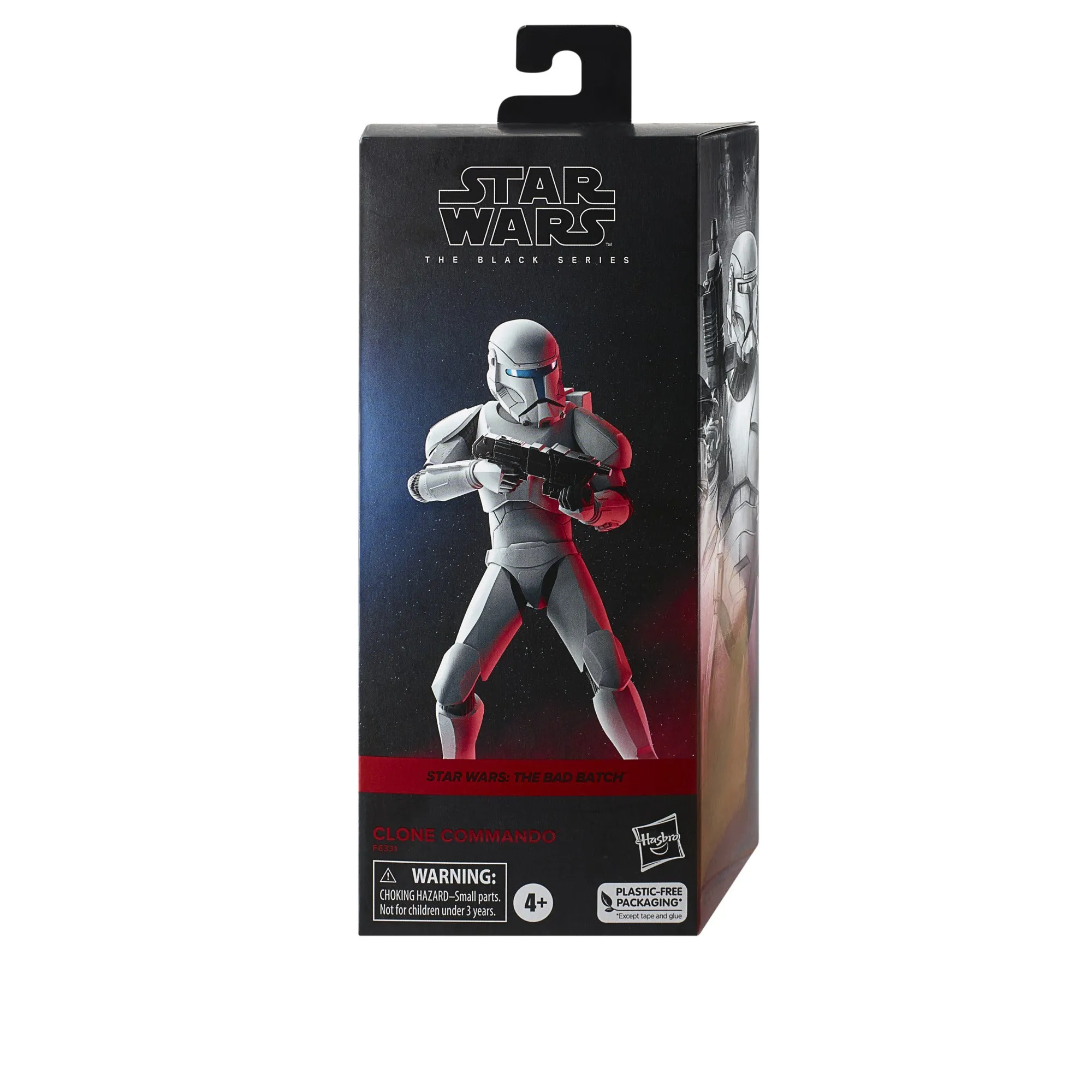 Star Wars The Black Series Clone Commando - Presale