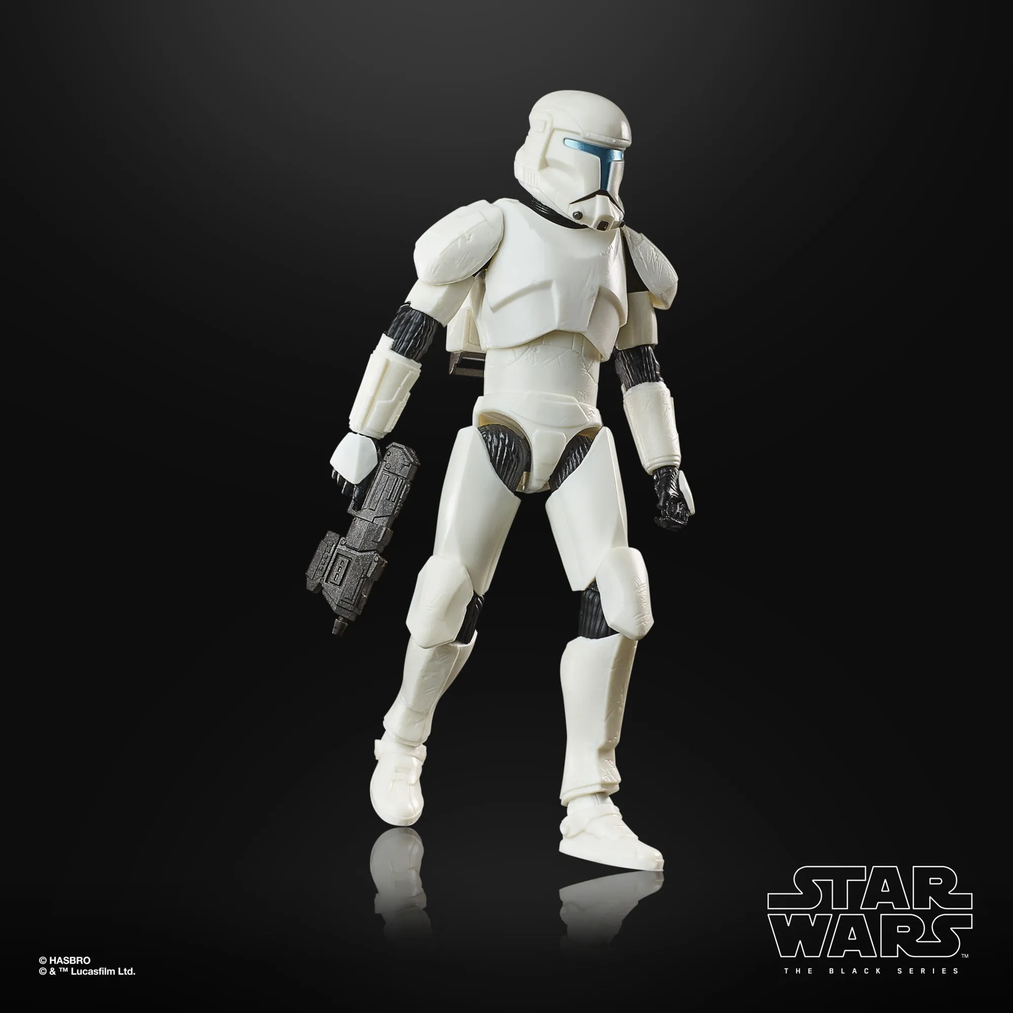 Star Wars The Black Series Clone Commando - Presale