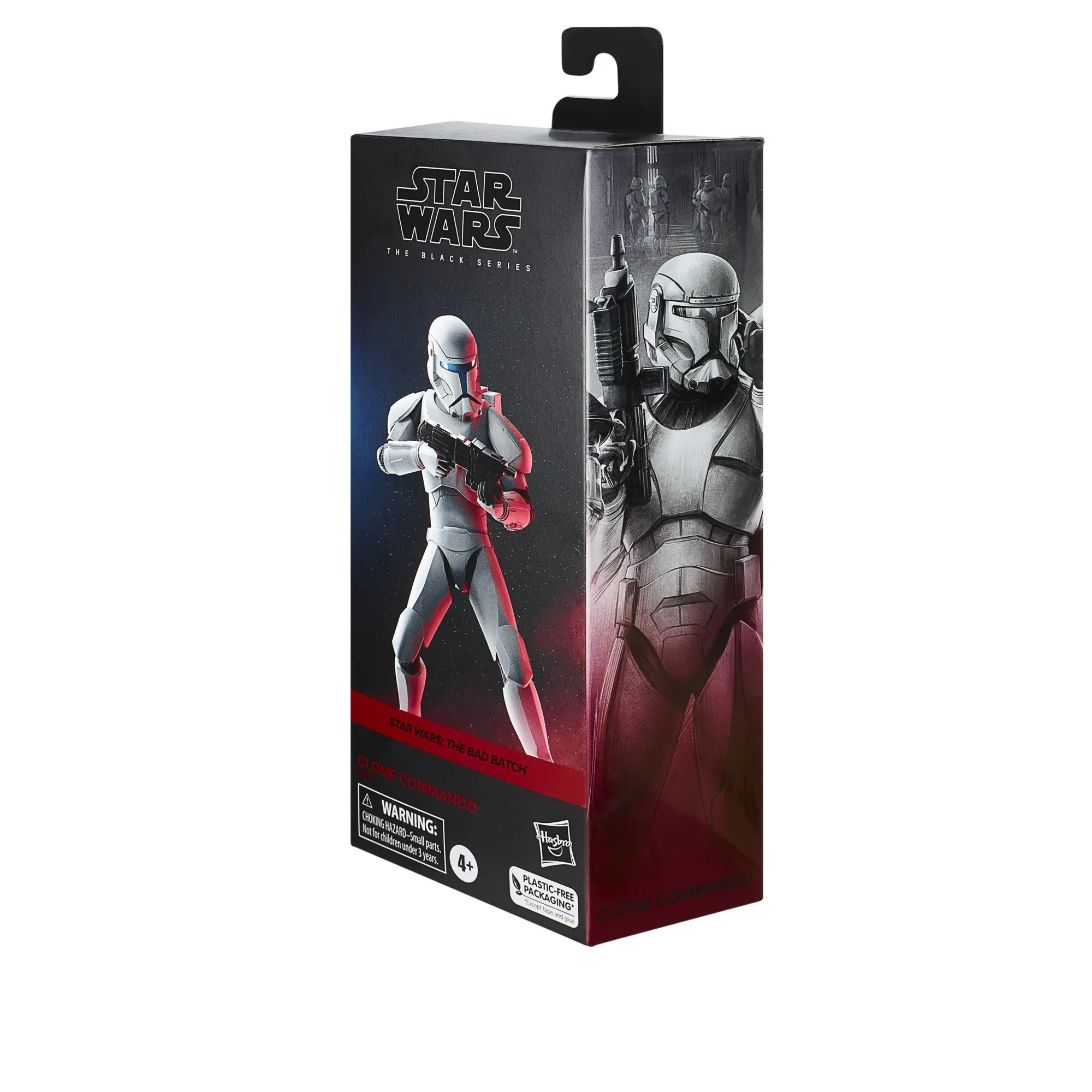 Star Wars The Black Series Clone Commando - Presale