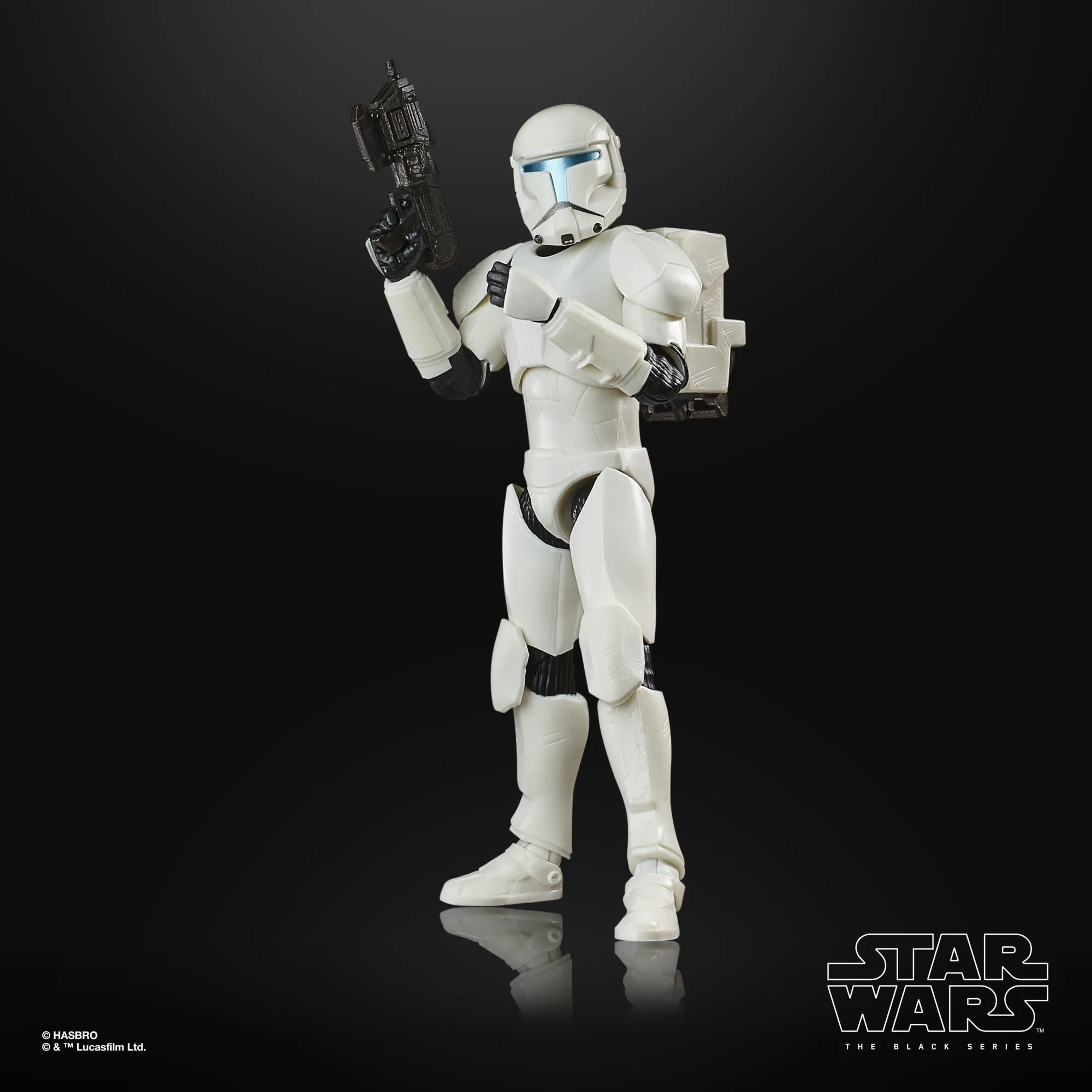 Star Wars The Black Series Clone Commando - Presale