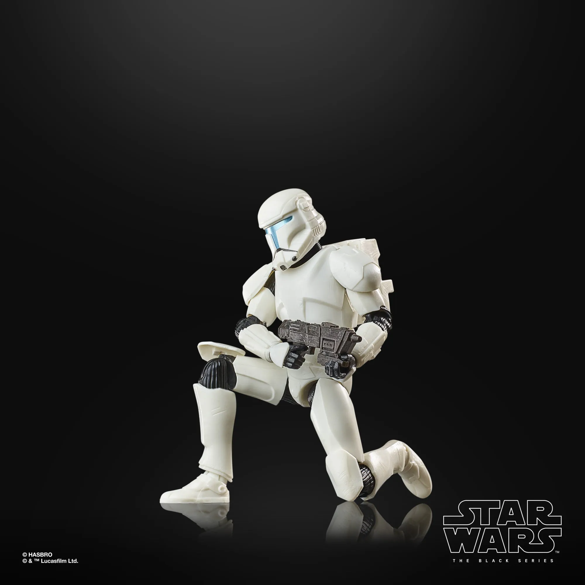 Star Wars The Black Series Clone Commando - Presale