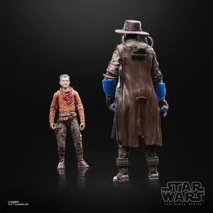 Star Wars The Black Series Cobb Vanth & Cad Bane - Presale