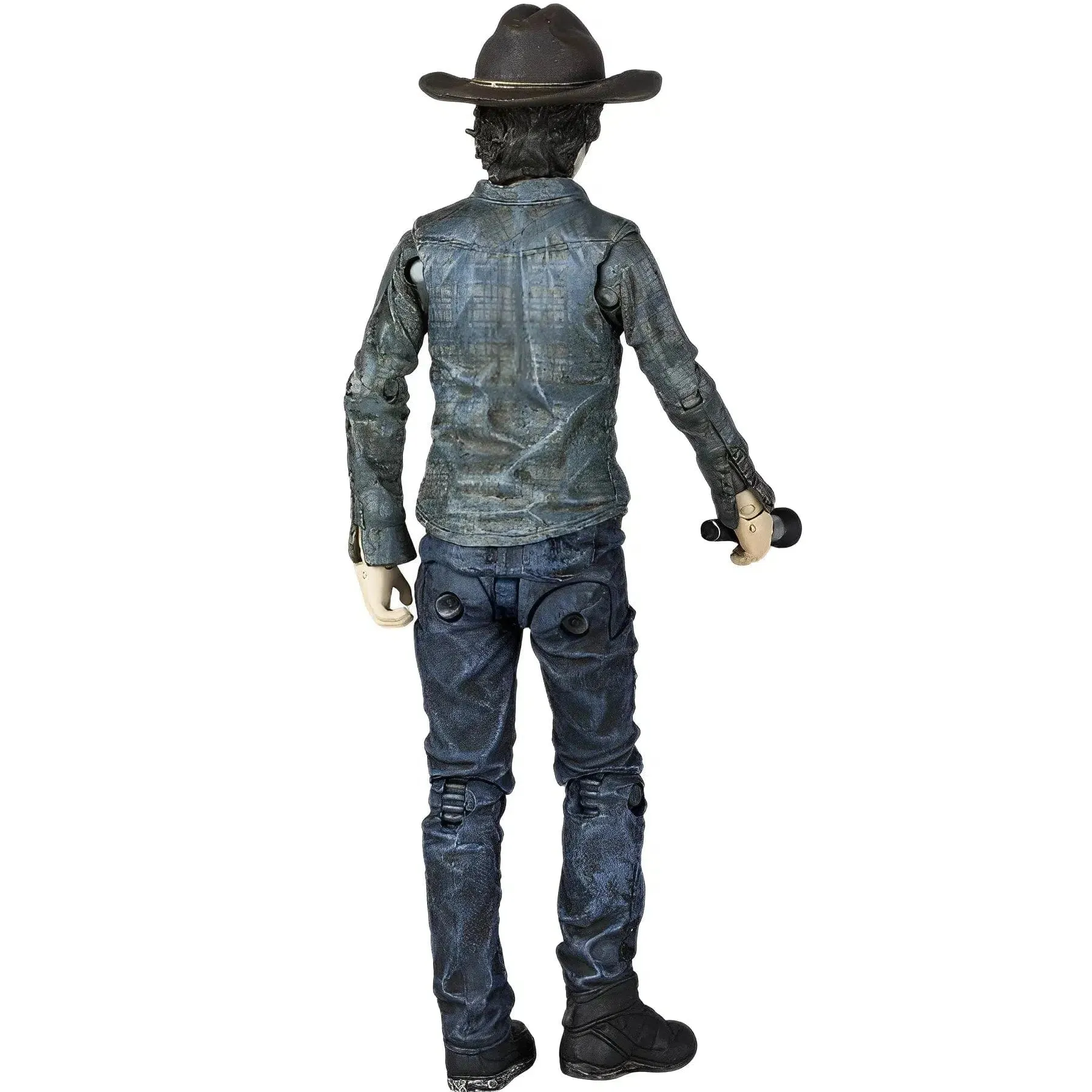 The Walking Dead (TV) - Carl Grimes Action Figure - McFarlane Toys - Series 7 (2015)