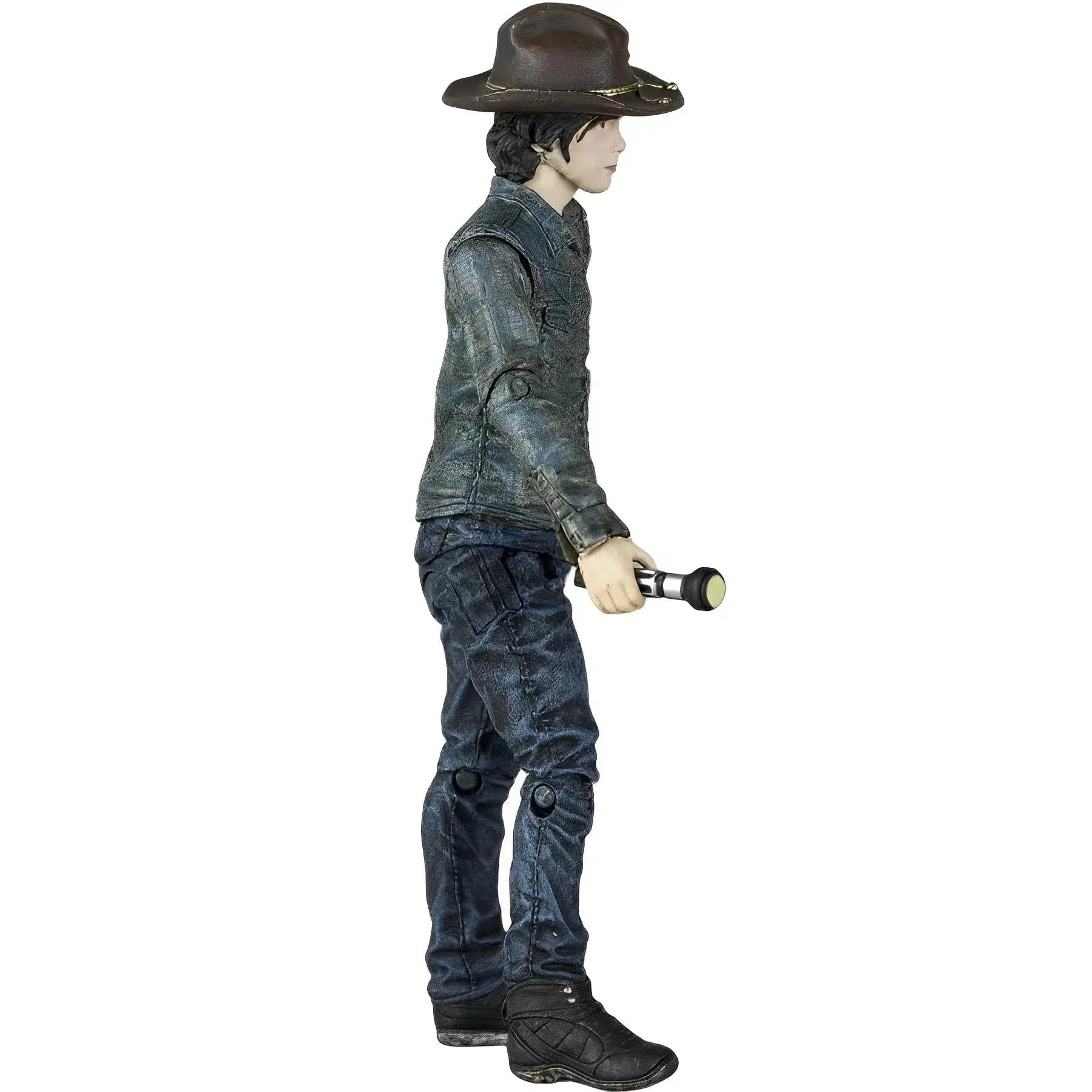 The Walking Dead (TV) - Carl Grimes Action Figure - McFarlane Toys - Series 7 (2015)