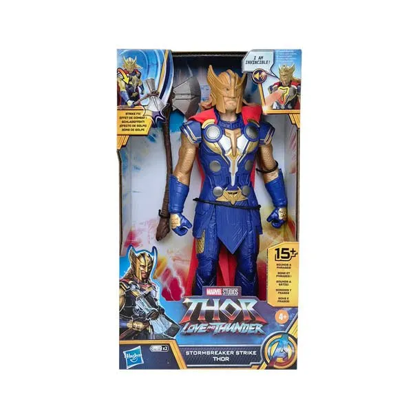 Thor Love & Thunder Stormbreaker Figure