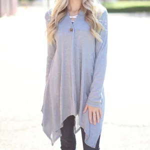 Ultra Soft Button Cardigan | S-XL