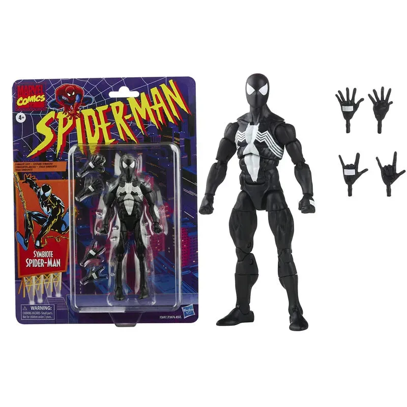 Venom Spider-Man Action Figure