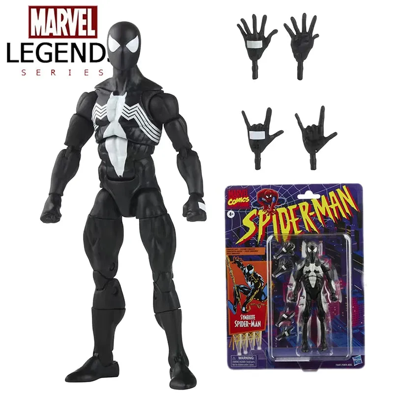 Venom Spider-Man Action Figure