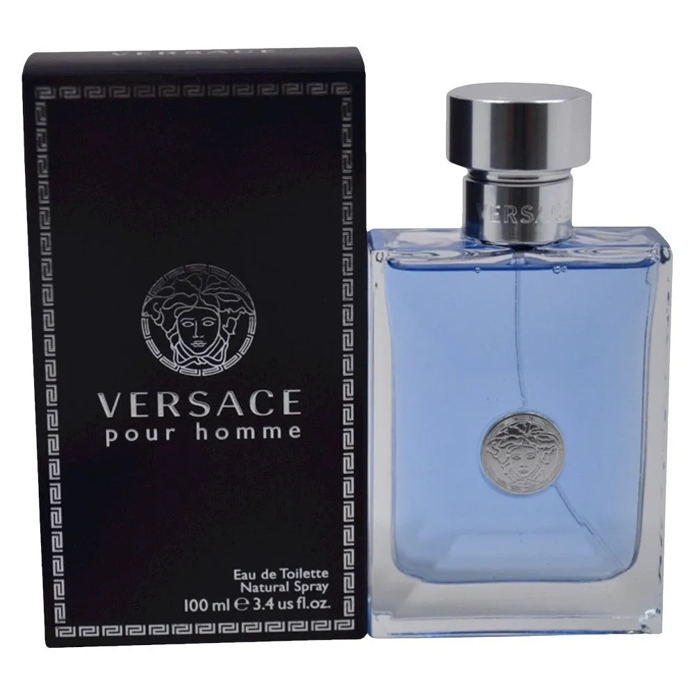 Versace Pour Homme Edt M 100Ml