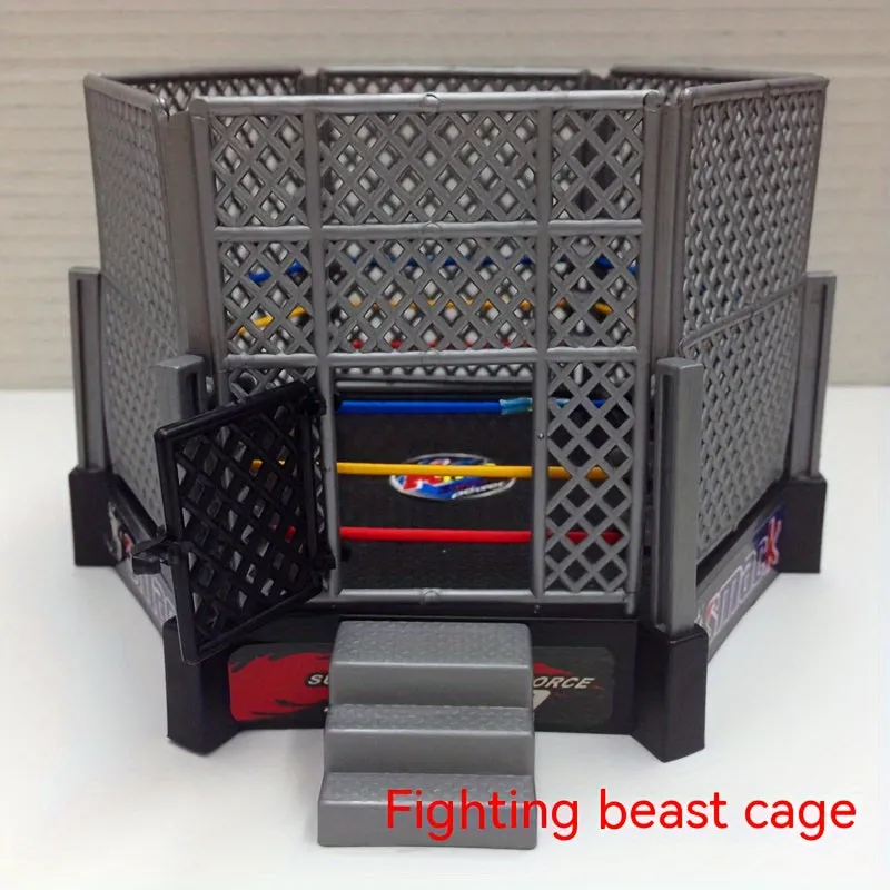 Wrestling Mania Playset