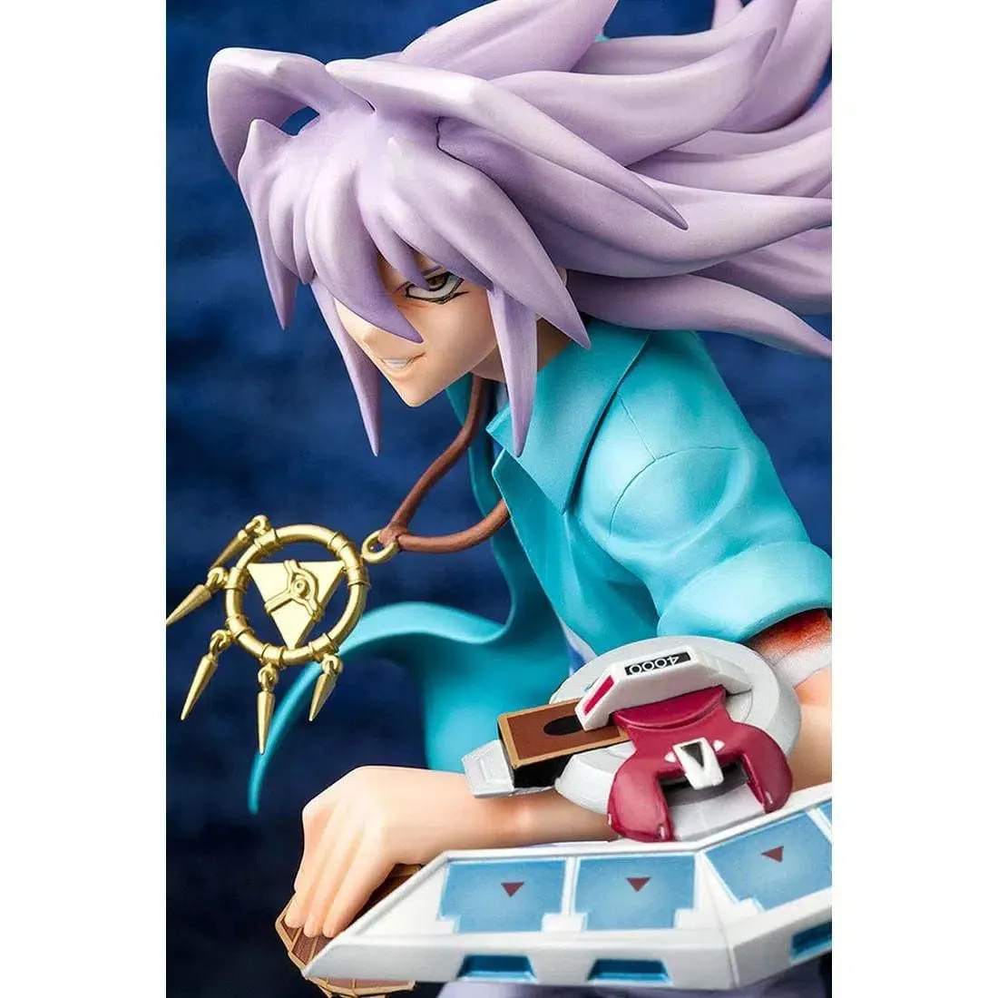 Yu-Gi-Oh! - Yami Bakura Statue - Kotobukiya - ArtFX J