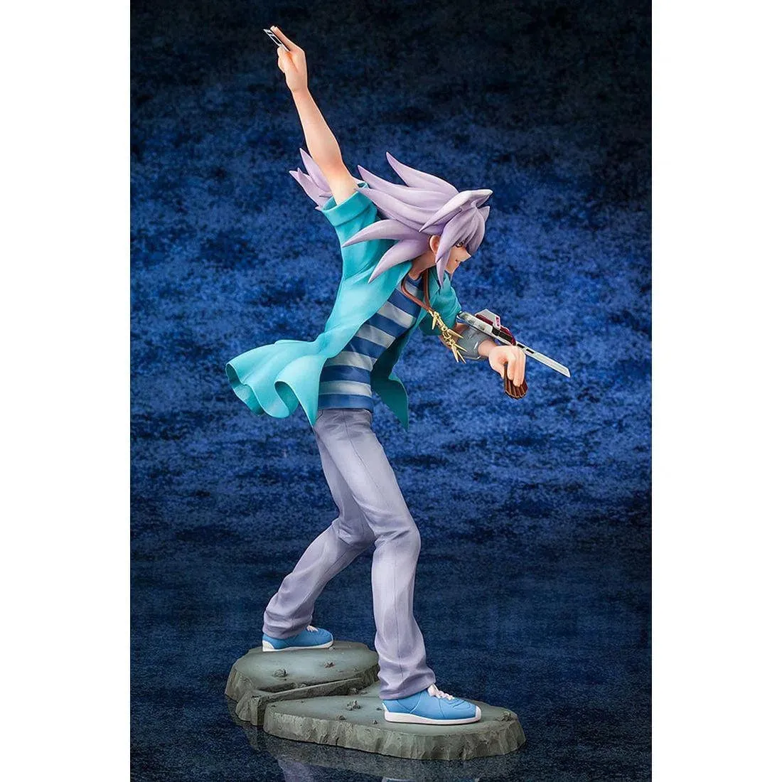 Yu-Gi-Oh! - Yami Bakura Statue - Kotobukiya - ArtFX J