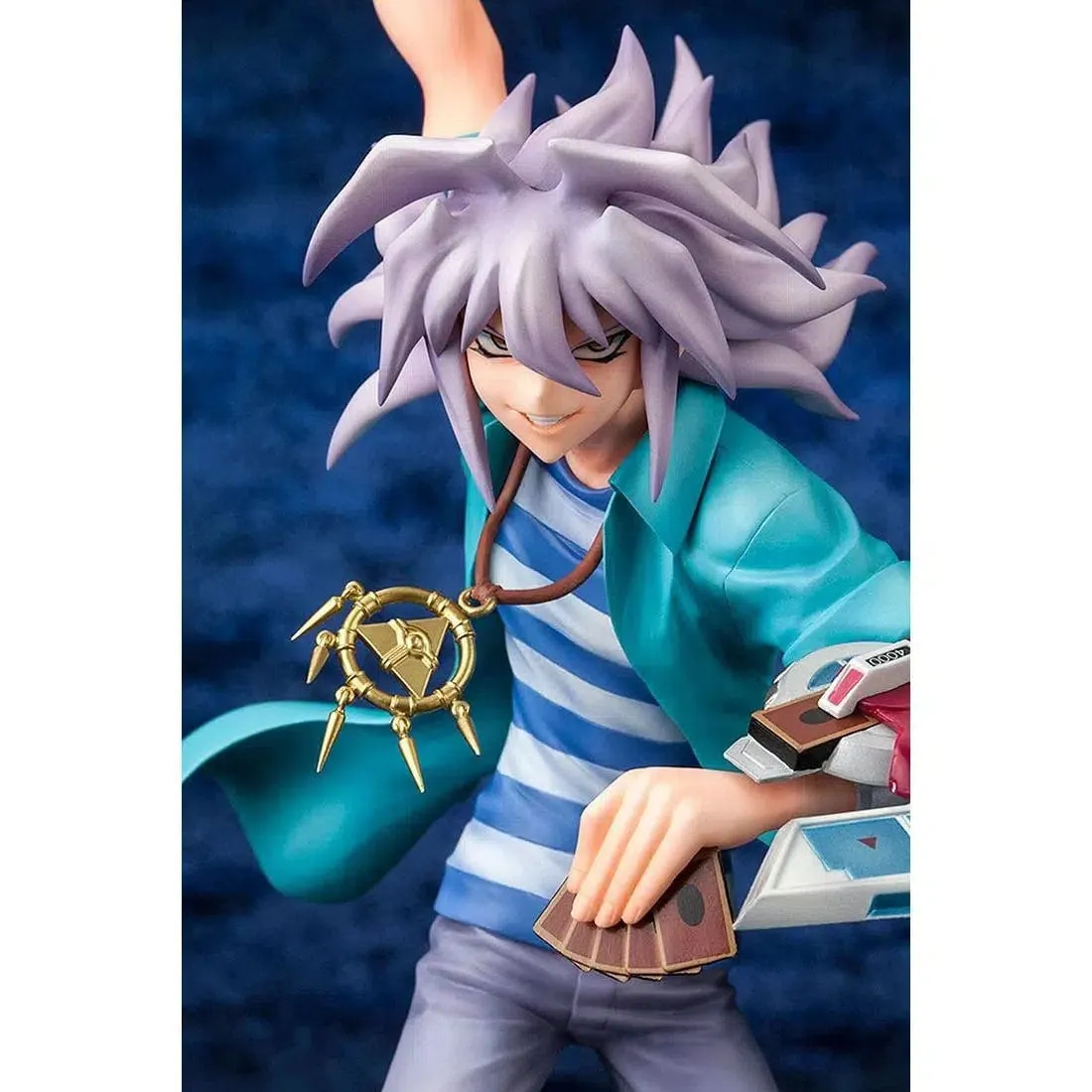 Yu-Gi-Oh! - Yami Bakura Statue - Kotobukiya - ArtFX J