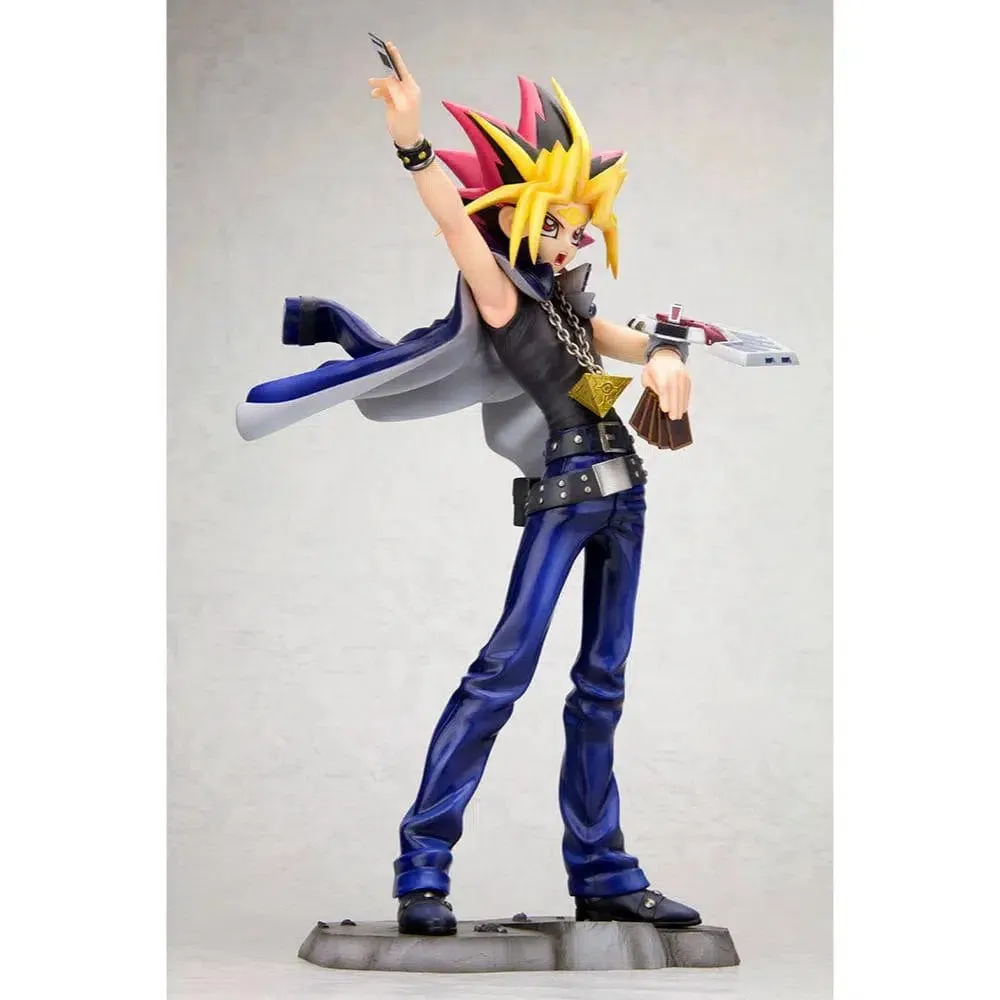 Yu-Gi-Oh! - Yami Yugi Figure (Duel With Destiny) - Kotobukiya - ArtFX J