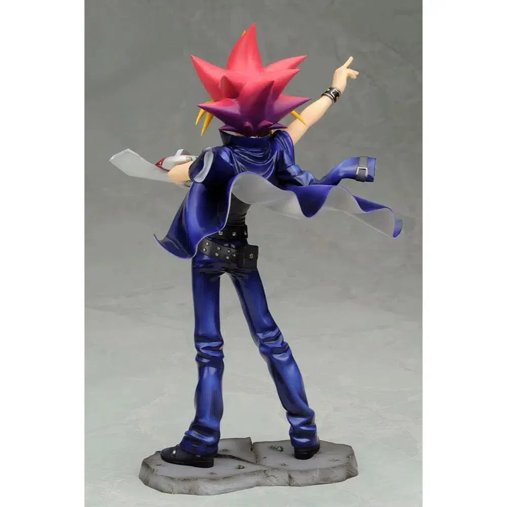 Yu-Gi-Oh! - Yami Yugi Figure (Duel With Destiny) - Kotobukiya - ArtFX J