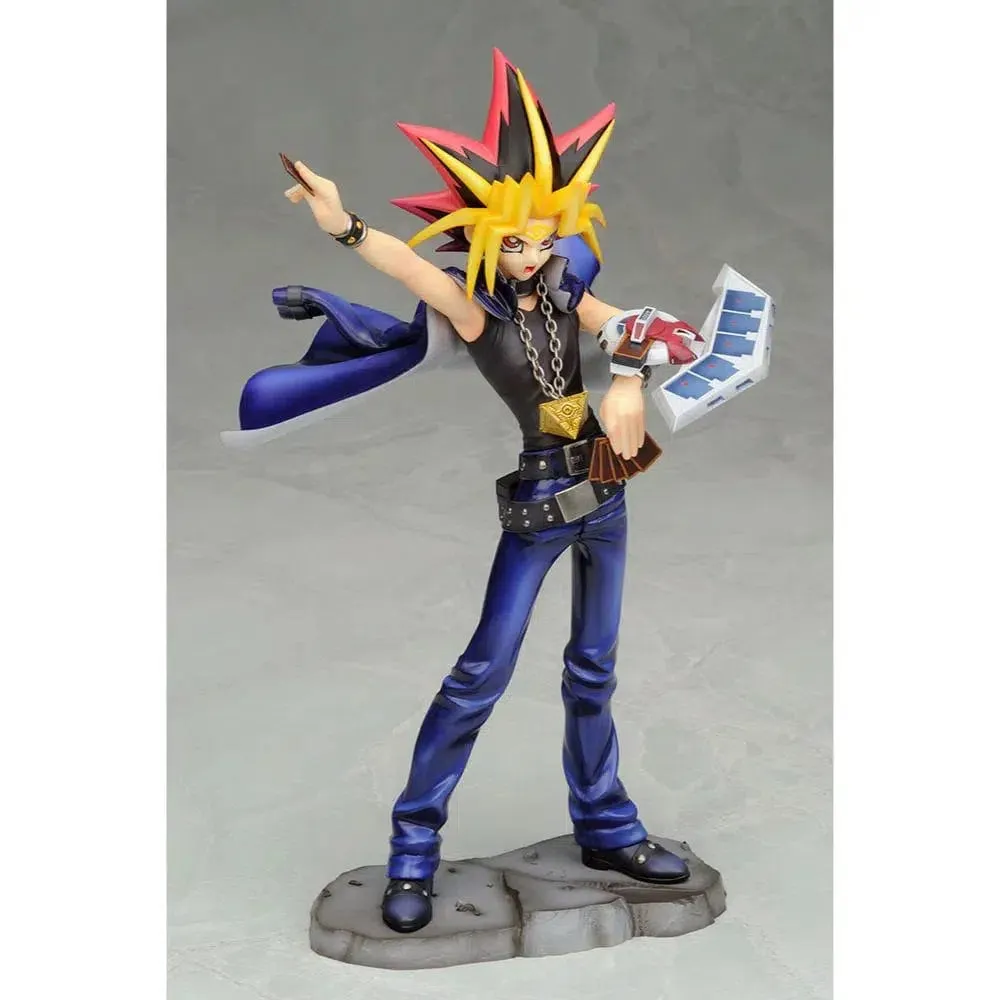 Yu-Gi-Oh! - Yami Yugi Figure (Duel With Destiny) - Kotobukiya - ArtFX J