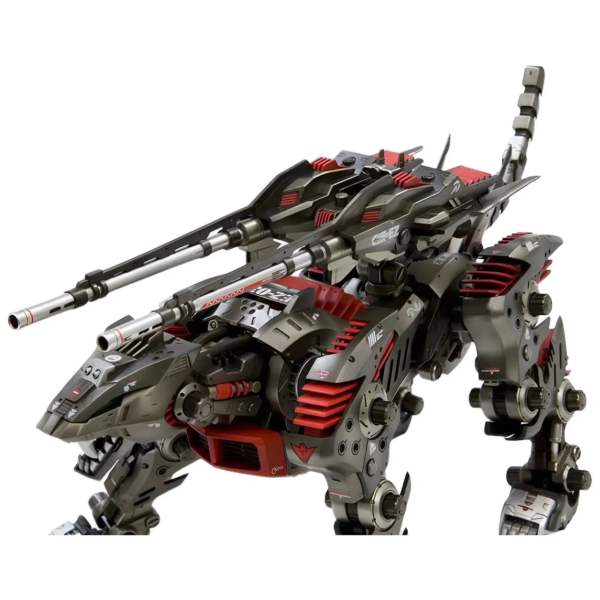 Zoids - Lightning Saix Plastic Model Kit (1:72 Scale, Marking Plus Version) - Kotobukiya - Highend Master Model Series (HMM), EZ-035